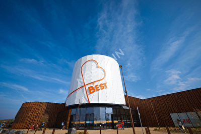 Cellules commerciales - Centre commercial B'est -