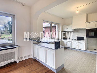 Appartement F3 bis, Creutzwald, 88.18 m2