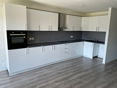 Appartement F3 en rez de jardin, 80 m2, Adelange