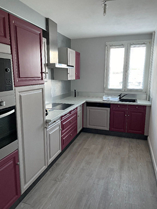 Appartement F3, 60 m2, Saint-Avold