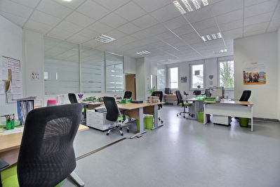 Nestenn Professionnel Bureaux Sarreguemines 110m2