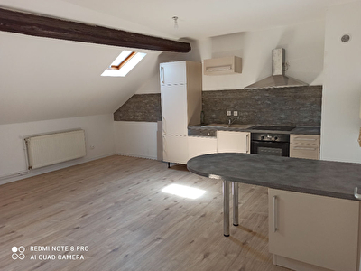 Appartement F4, 85 m2, Hombourg Haut