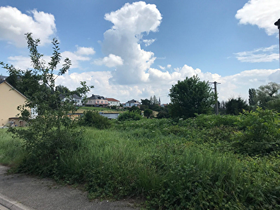 Terrain Longeville Les Saint Avold 761 m2