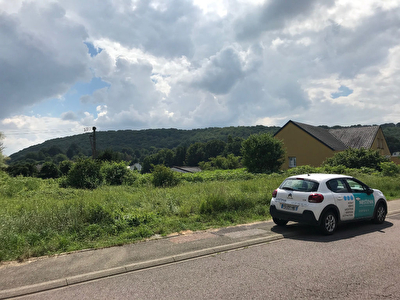 Terrain Longeville Les Saint Avold 760 m2