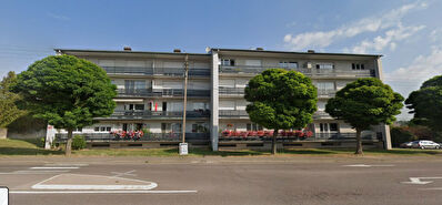 Appartement - 2 chambres - 1 grand salon-sejour -Balcon - Boulay