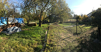 Terrain Mainvillers 361 m2