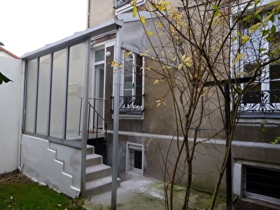 Maison Suresnes 3 pieces 50 m2