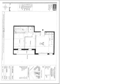 Appartement 3 pieces 56.46m2 Epinay / Seine