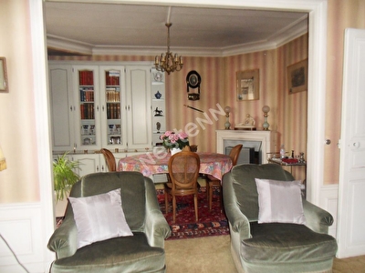 Appartement 4 Pieces a renover : 84m2