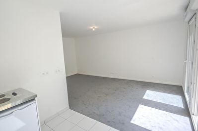 Grand studio 31m2+ 13.5m2 de jardin -terrasse