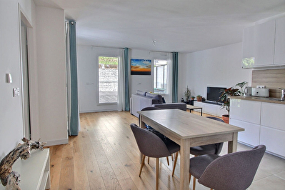 Appartement 2 pieces 58 m2 + terrasse de 41 m2