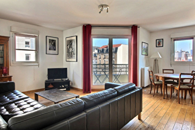 Appartement 4 pieces 93 m2 + Balcon + Parking