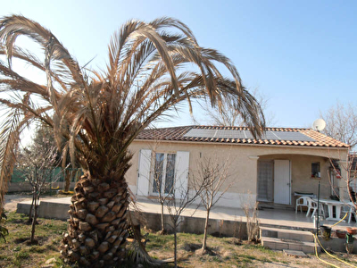 MAISON INDIVIDUELLE BERRE L ETANG - 4 pieces - 92,73 m2