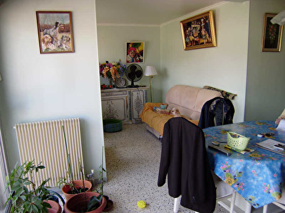 APPARTEMENT LES PENNES MIRABEAU - 4 pieces - 73 m2
