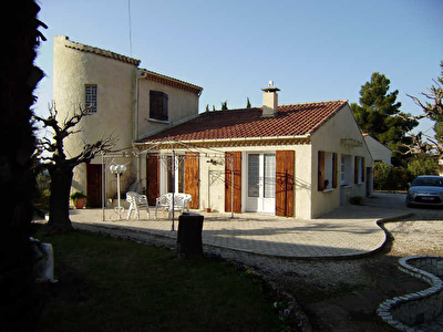 VILLA ROGNAC - 5 pieces - 110 m2