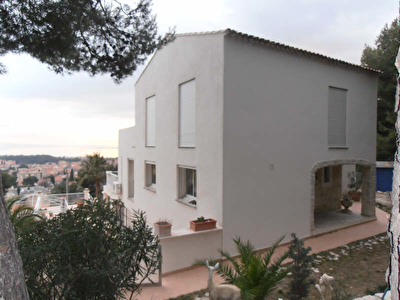 BAS DE VILLA ROGNAC - 3 pieces - 113 m2
