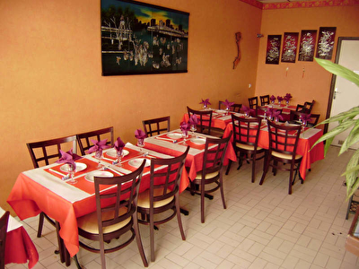 restaurant VITROLLES - 20 m2