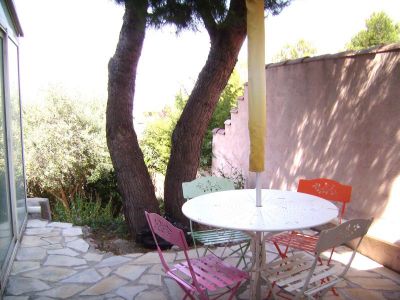 APPARTEMENT T1 VITROLLES CADENIERES