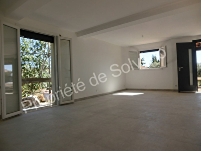 T3 BAS DE VILLA VITROLLES