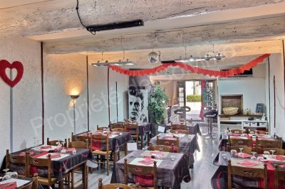 Fond de commerce Restaurant