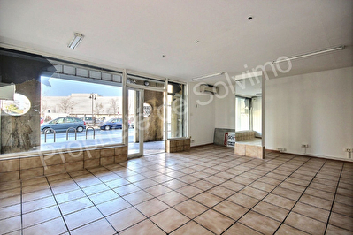 VITROLLES SUD LOCAL COMMERCIAL