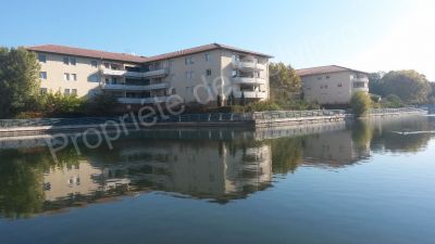 VITROLLES 13127 - GARAGE FERME 15 M2 RESIDENCE DU LAC