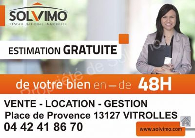 VITROLLES 13127 - LOCAL COMMERCIAL 73 M2 DIVISIBLES