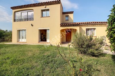 LES PENNES MIRABEAU - MAISON TRADITIONNELLE RECENTE SUR TERRAIN 950 M2