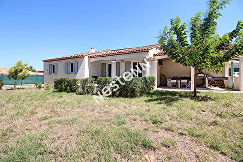 Maison Rognac T3/4 110 m2 sur 1000 m2 de 2010