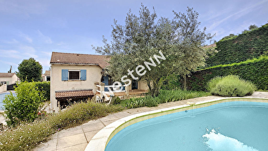 MAISON T6 AVEC 3 CHAMBRES PLAIN PIED ET SUITE INDEPENDANTE