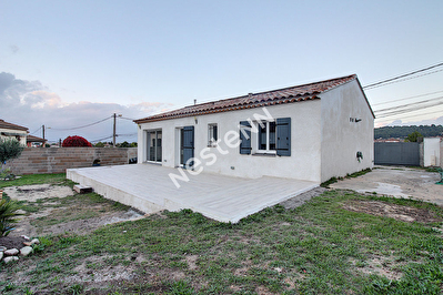Maison Marignane 3 pieces 73 m2 sur terrain de 500m2