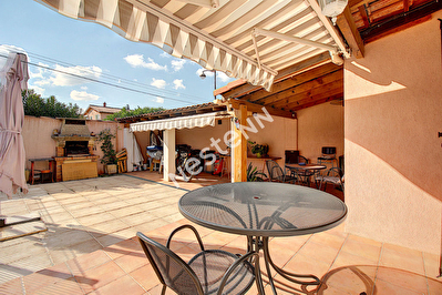 VILLA T4 - ROGNAC - 3 CHAMBRES - 80m2