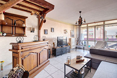 Appartement T5/6 de 106m2