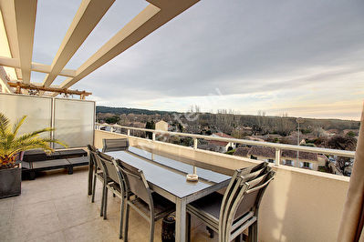 Appartement Vitrolles 3 pieces 56 m2