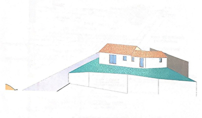 TERRAIN CONSTRUCTIBLE VITROLLES