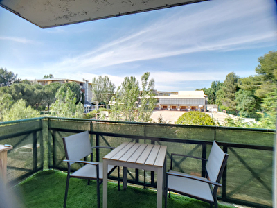 TRES BEAU T2/3 MEUBLE VITROLLES SUD