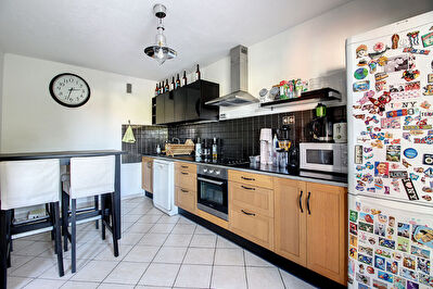 Appartement T4 de 89 mm2