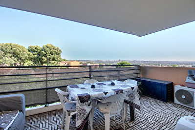Appartement T2 de 48 m2