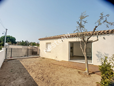 JOLIE MAISON T2 NEUVE VITROLLES SECTEUR CORNICHE / JEAN MOULIN