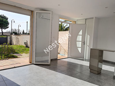 VITROLLES NORD 3 MAISONS 2 PIECES EN PLAIN PIED