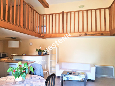 T2 MEUBLE PROXIMITE VIEUX VILLAGE VITROLLES NORD
