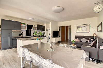 APPARTEMENT VITROLLES T4
