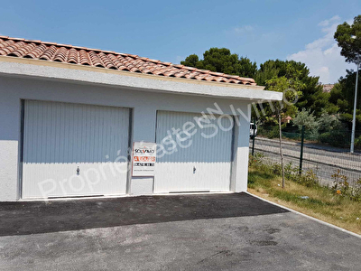GARAGE LES OLYMPIADES VITROLLES NORD