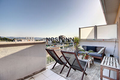 Appartement Vitrolles 2 pieces