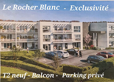 T2 NEUF LE ROCHER BLANC - PROXIMITE VIEUX VILLAGE VITROLLES