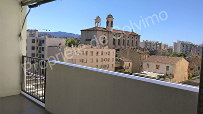 Appartement Marseille ( 13004 ) 3 pieces 63 m2 + Balcon (6,28)