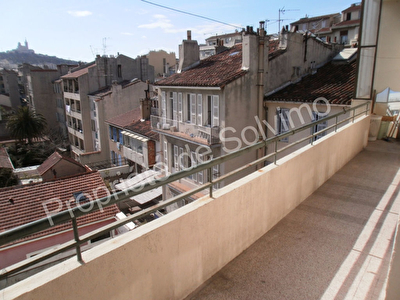 Appartement Marseille (13006) 3 pieces 79 m2+balcon (9)