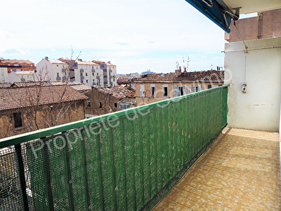 Appartement Marseille 3 pieces 60.68 m2 + Balcons (9)