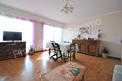 Appartement Marseille (13001) 4 pieces 95.44 m2 + terrasse 14m2