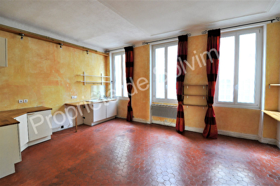 Appartement Marseille (13001) 2 pieces 51,23 m2 + balcon